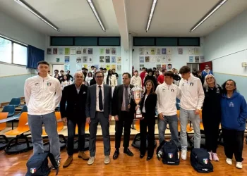 Basket 3×3, studenti di Roseto rappresenteranno l’Italia alla Gymnasiade