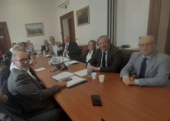 Velocizzazione Roma-Pescara, riunione con RFI: “Siamo andati a confermare il diniego tecnico alle opere del lotto Brecciarola Manoppello” 