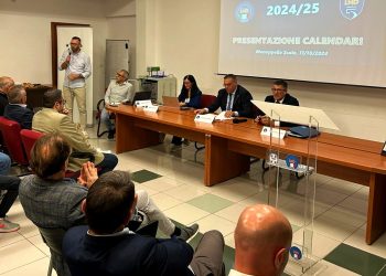 A Manoppello la presentazione dei calendari di Serie D, calcio a Cinque