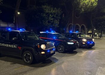 Rafforzati i controlli dei carabinieri nel tratto Martinsicuro – Silvi Marina