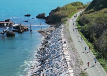 La Costa dei Trabocchi-BCC Half Marathon lanciata verso la seconda edizione