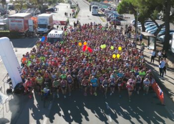La seconda edizione della Costa dei Trabocchi-BCC Half Marathon lanciata verso un altro successo