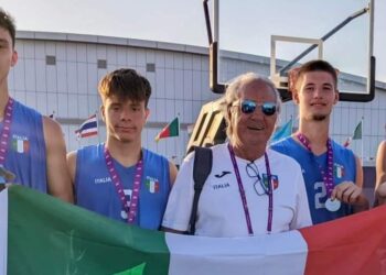Gymnasiade 2024 in Bahrain, basket: una scuola abruzzese vicecampione del mondo