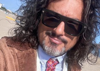 Alessandro Borghese in Abruzzo alla ricerca della migliore pizzeria contemporanea tesse le lodi di Roseto