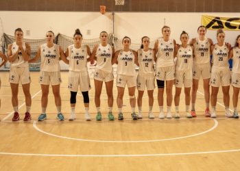 Le Aran Cucine Panthers Roseto escono con una sconfitta dal parquet di Mantova