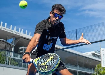 Padel, quinta tappa della Mediolanum Padel Cup: a Pescara brilla l’azzurro Cassetta