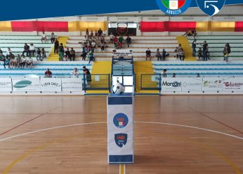 Presentazione dei calendari di Serie D di calcio a cinque a Manoppello Scalo