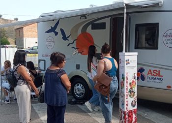 Giornata mondale dell’alimentazione, Sian di Teramo in prima linea