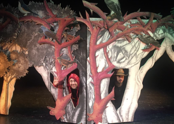 Riparte TeatroZeta con ‘Cappuccetto Rosso…tutto da ridere’