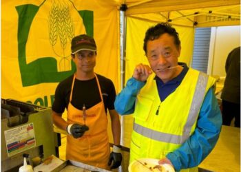 L’arrosticino abruzzese conquista la Fao, Dongyu Qu in visita al Covalpa con Coldiretti