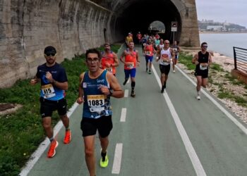 Tanti atleti e appassionati alla seconda edizione della Costa dei Trabocchi-BCC Half Marathon