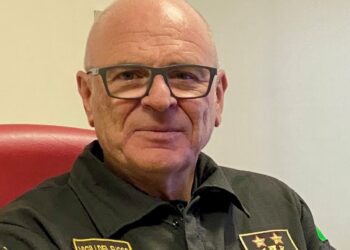 Vigili del fuoco, dopo oltre quarant’anni di servizio, arrivata la pensione per Giovanni De Rosa  