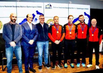 Dolomiti Rescue Race 2024, Quaglieri: i nostri atleti esempio di eccellenza e spirito di squadra