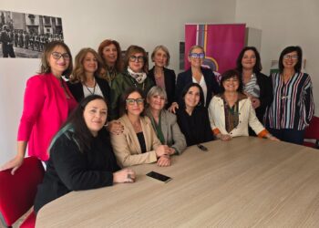 Nuova portavoce per la Conferenza regionale delle Donne Democratiche