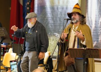 Grande successo per lo spettacolo Sulle tracce dei briganti all’Università di Teramo