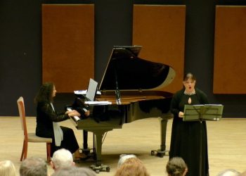 La pianista Bianco e il soprano Marulli celebrano Puccini tra l’Abruzzo e il Belgio