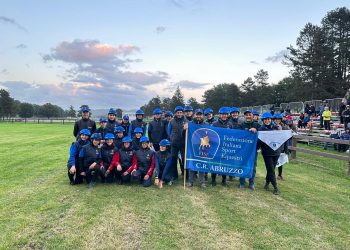 L’endurance abruzzese brilla alla Coppa delle Regioni 2024: due Argenti e un bronzo