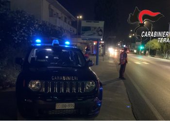 Intensi controlli nel fine settimana dei carabinieri della Compagnia di Giulianova
