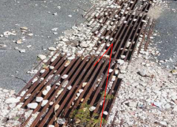 Al via i lavori di regimazione delle acque meteoriche sulla strada regionale 437