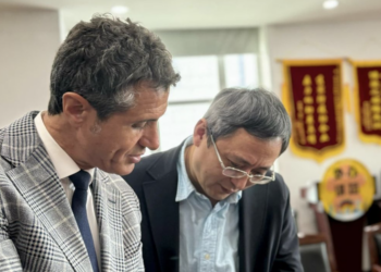 Il Premio Corradino D’Ascanio 2024 celebra l’Eccellenza abruzzese a Shanghai