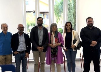 Inaugurata la nuova mensa della scuola Fabbiani. Il sindaco Perazzetti: “Servizio fondamentale realizzato in soli 8 mesi”