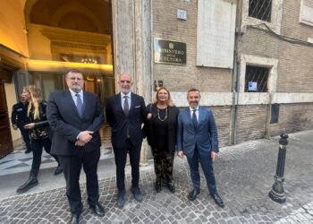 Pescara capitale Italiana dell’Arte contemporanea 2026, audizione al Ministero