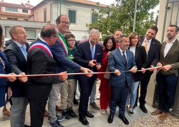 Fu bombardato 80 anni fa: Inaugurato il nuovo Teatro comunale di  Penne 
