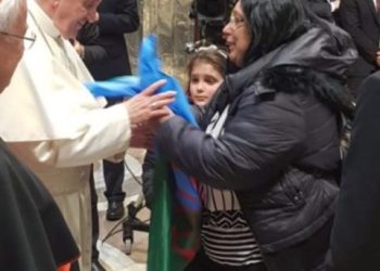 Una lettera di protesta e di preghiera a Papa Francesco per l’ammissione dei rom al Giubileo