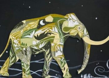 Una Domenica speciale per il Parco Sirente Velino, arriva il Mammut di Terre Sonanti a Corbellino di Fagnano Alto