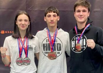 Kick Boxing, giovanissimi atleti marsicani conquistano 2 Argenti e 3 Bronzi in Inghilterra