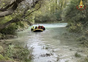 Esercitazione regionale dei vigili del fuoco, a Val di Sangro la simulazione sul campo