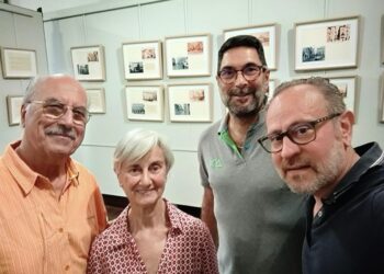 “Dalla Carta ai Libri” mostra iconografica  di Lions Club Chieti “I Marrucini” e Fotoclub Chieti
