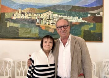 Da Chicago a Manoppello, dopo settant’anni Anna Maria Ballatore ritrova la sua famiglia