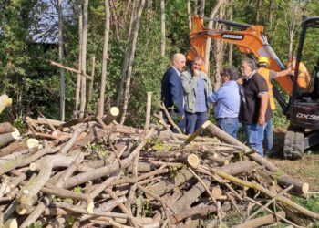 Manutenzione fossi e canali: investiti 500.000 euro per gli interventi di messa in sicurezza