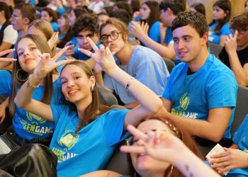 Green Game all’Aquila: parte il campionato delle scuole sul riciclo