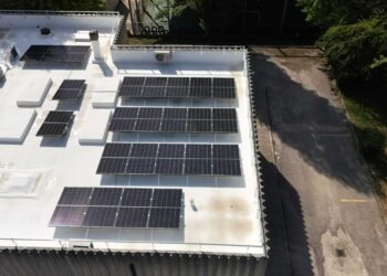 Installato un impianto fotovoltaico nell’ufficio postale di Civitella Roveto