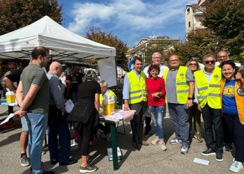 Lions vastesi, in fiera screening diabetologico su oltre 500 persone