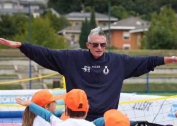 Un Campione in Famiglia: L’Aquila ospita Panatta, Lucchetta e Graziani per l’ultima tappa del tour