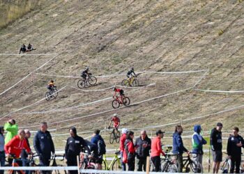 Azzurra Bike e Pedale Sulmonese in attesa del Pizzalto Ciclocross e del Memorial Adelio Di Natale