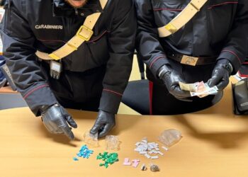 Arresto di un 53enne a Pescara per possesso di crack ai fini di spaccio