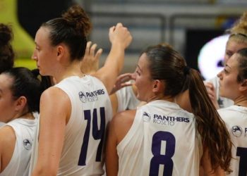 Le Panthers Roseto steccano la prima al PalaMaggetti: vince Trieste (48-59)