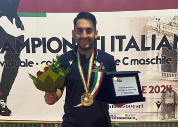 Campionati di bocce, Vincenzo Sicignano nominato Campione Italiano