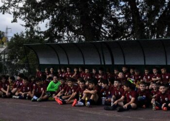 Guardiagrele, inaugurato il nuovo campo sportivo Tino Primavera