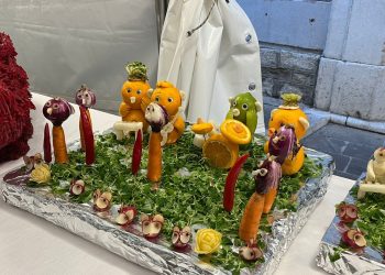 Villa Santa Maria, dall’11 al 13 ottobre la 44esima edizione della Rassegna dei Cuochi