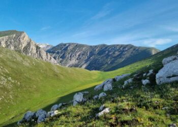 Piano di gestione entro il 2025 per la riserva naturale Monte Velino