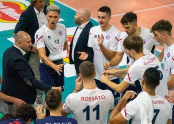 La Sieco Akea Ortona alla prima trasferta sfida la Romeo Sorrento