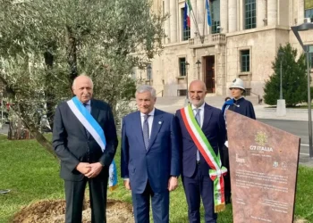 G7, Tajani: “Grazie Pescara, città all’altezza della situazione”