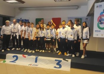 Trofeo delle Regioni del Coni, l’Abruzzo arriva secondo nel gioco delle freccette