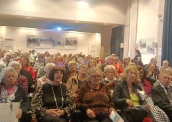 Inaugurato l’anno accademico dell’Università della Terza Età e del Tempo Libero