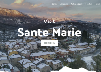 VisitSanteMarie.it, online il nuovo portale turistico: per promuovere le bellezze e le tradizioni del territorio